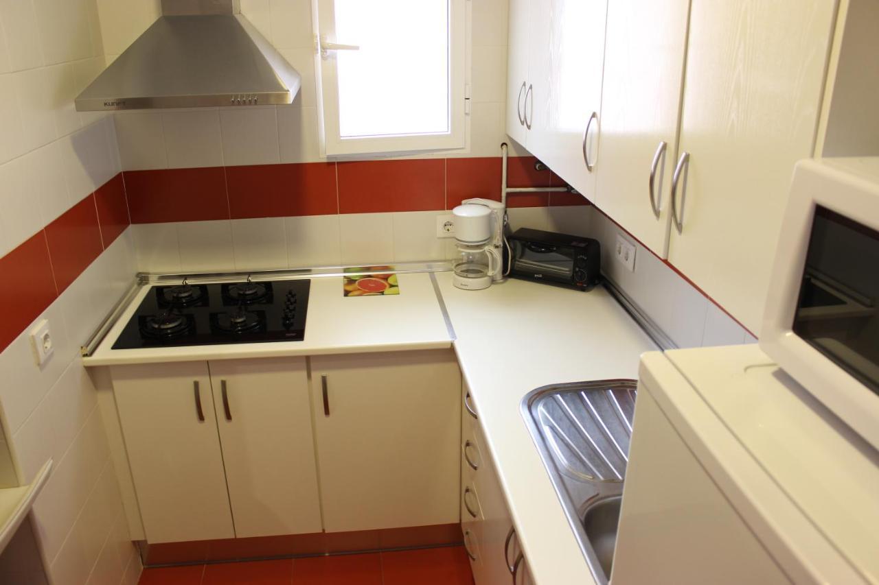 מרידה Apartamentos Nundinae מראה חיצוני תמונה