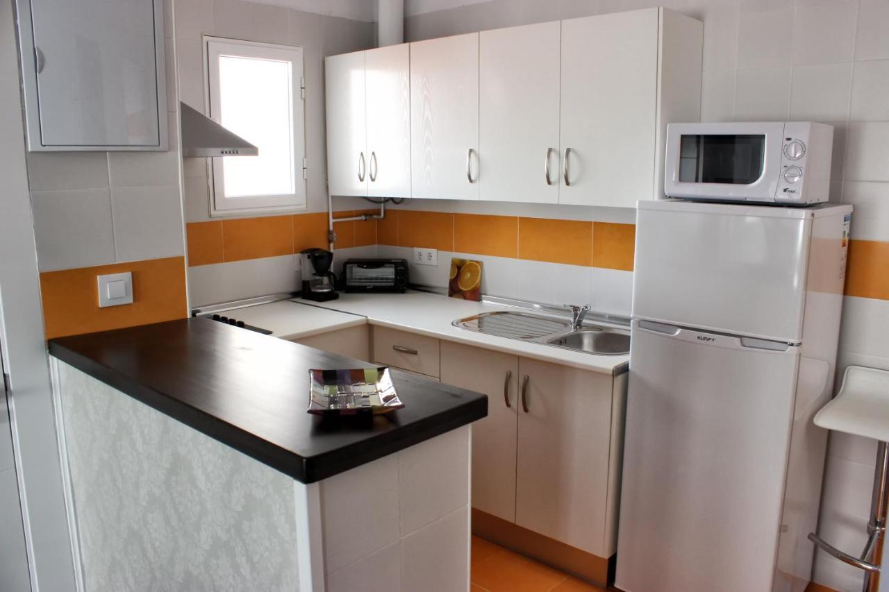מרידה Apartamentos Nundinae מראה חיצוני תמונה