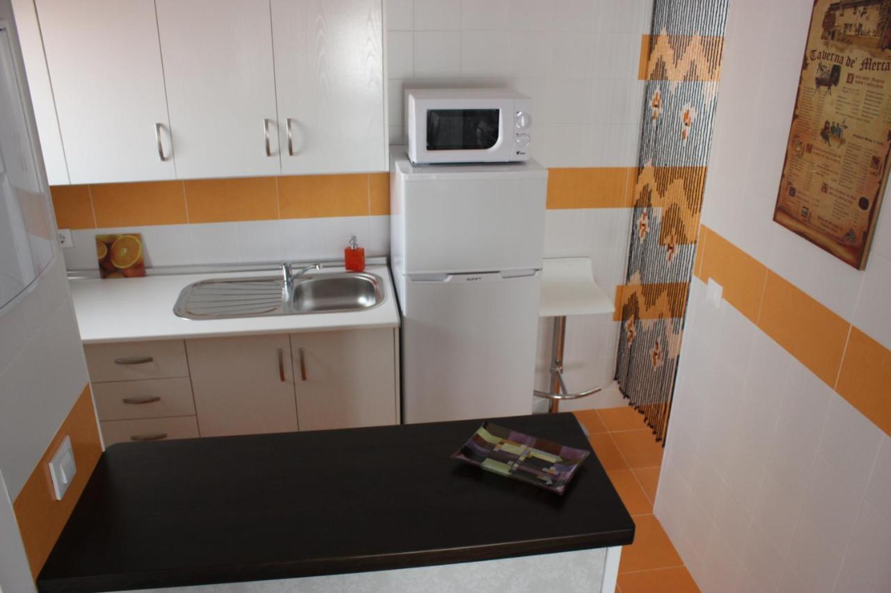 מרידה Apartamentos Nundinae מראה חיצוני תמונה