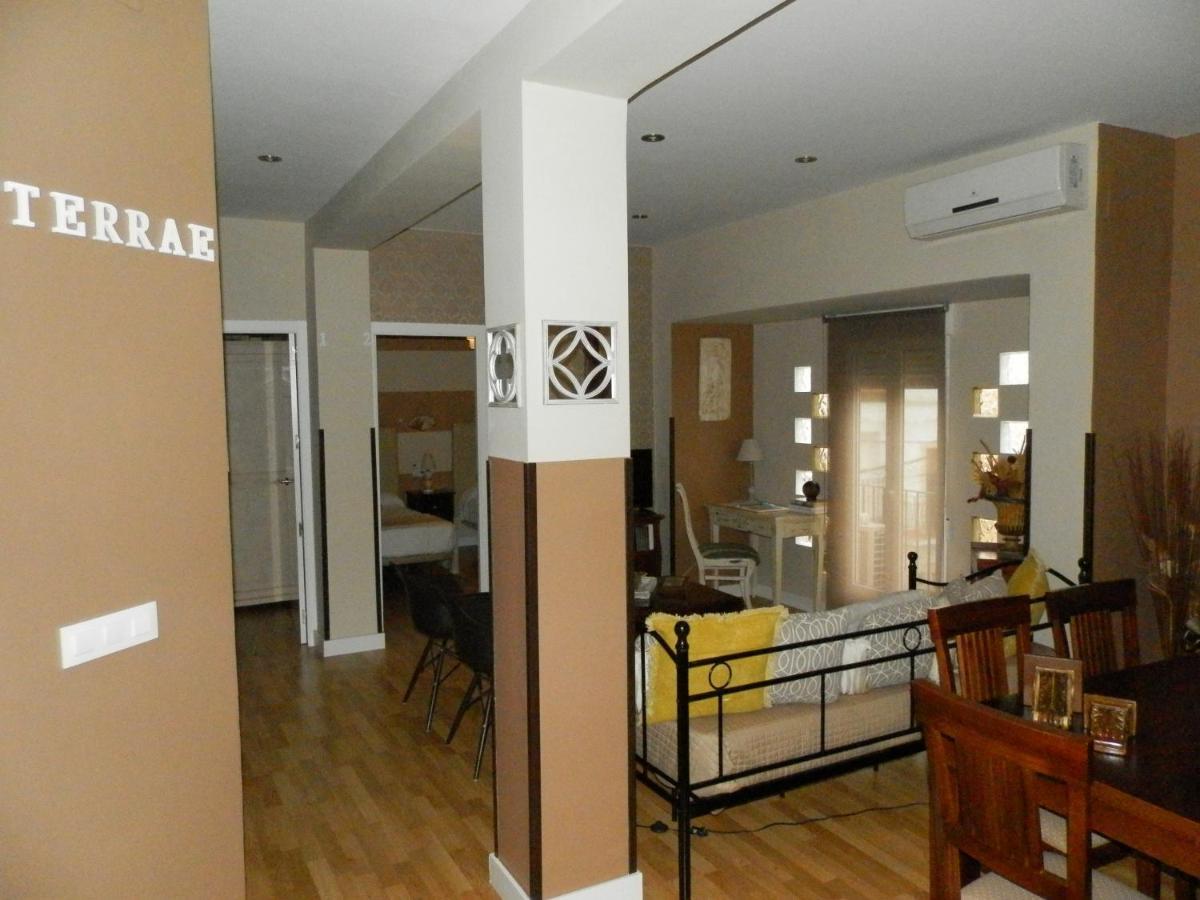 מרידה Apartamentos Nundinae מראה חיצוני תמונה