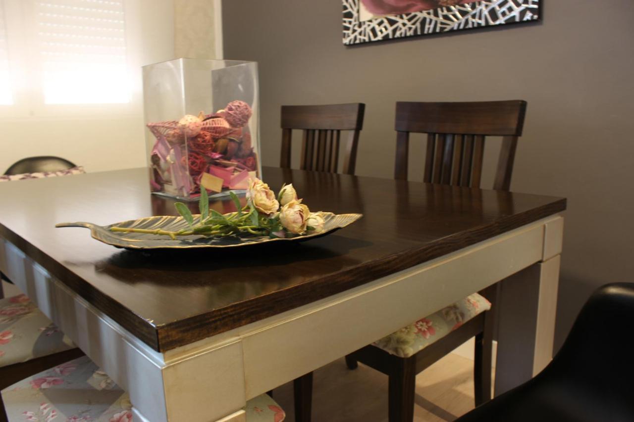 מרידה Apartamentos Nundinae מראה חיצוני תמונה