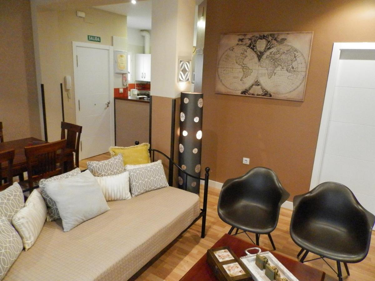 מרידה Apartamentos Nundinae מראה חיצוני תמונה