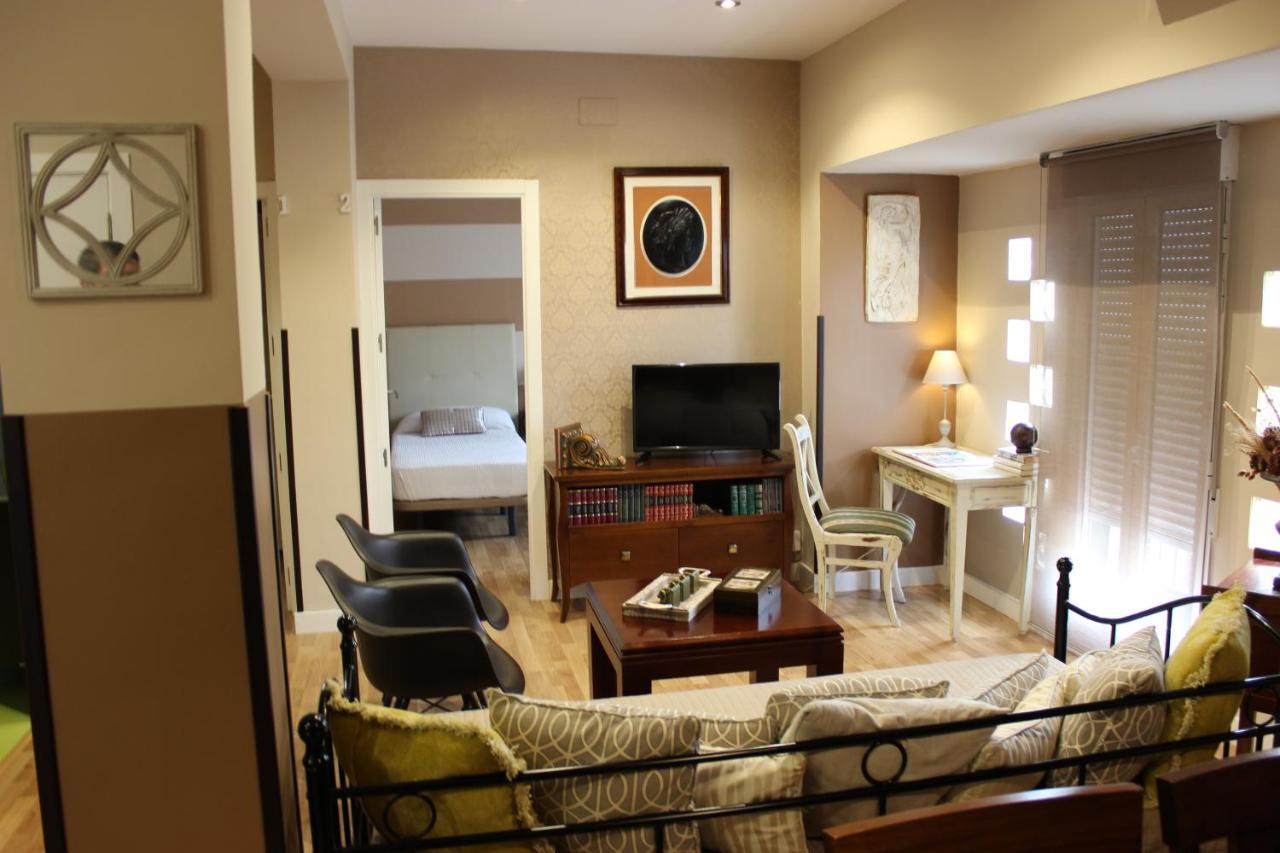 מרידה Apartamentos Nundinae מראה חיצוני תמונה