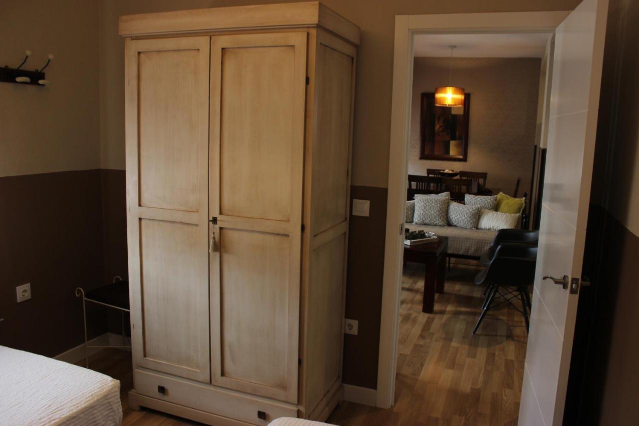 מרידה Apartamentos Nundinae מראה חיצוני תמונה