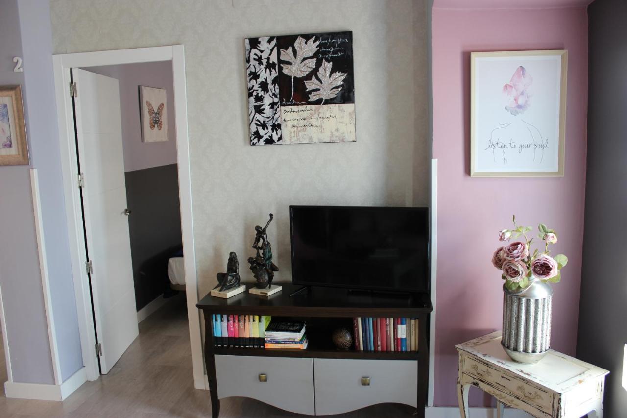 מרידה Apartamentos Nundinae מראה חיצוני תמונה