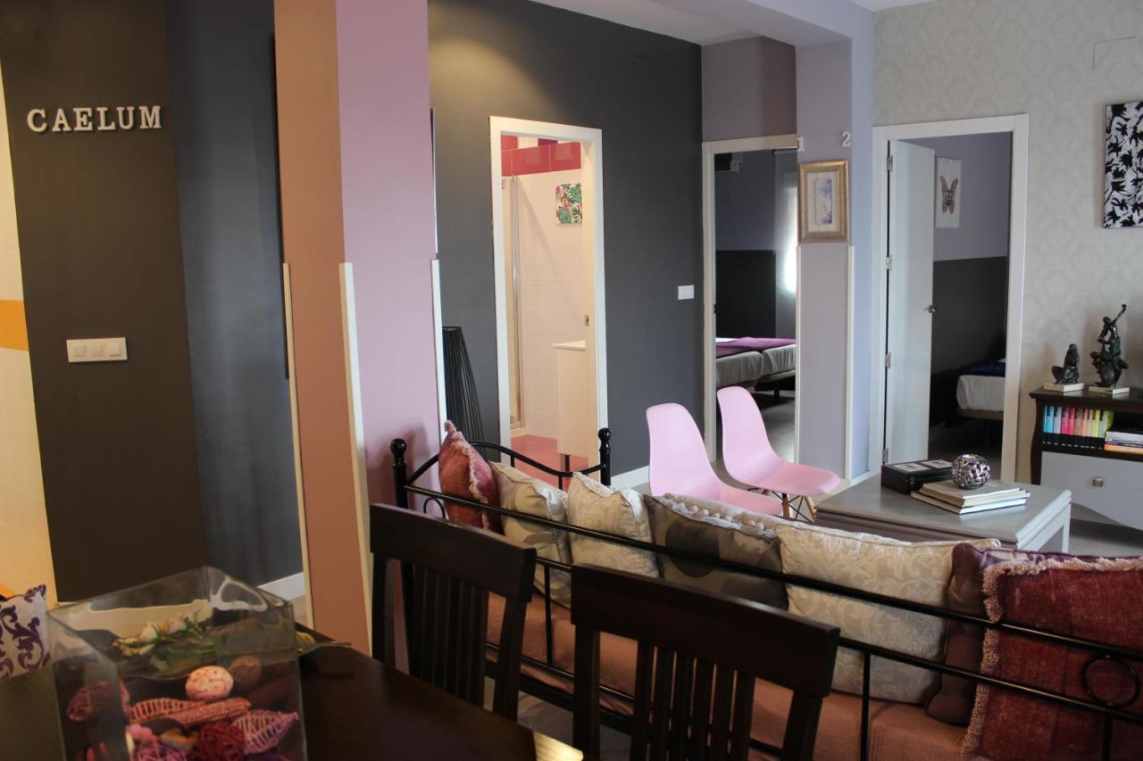 מרידה Apartamentos Nundinae מראה חיצוני תמונה