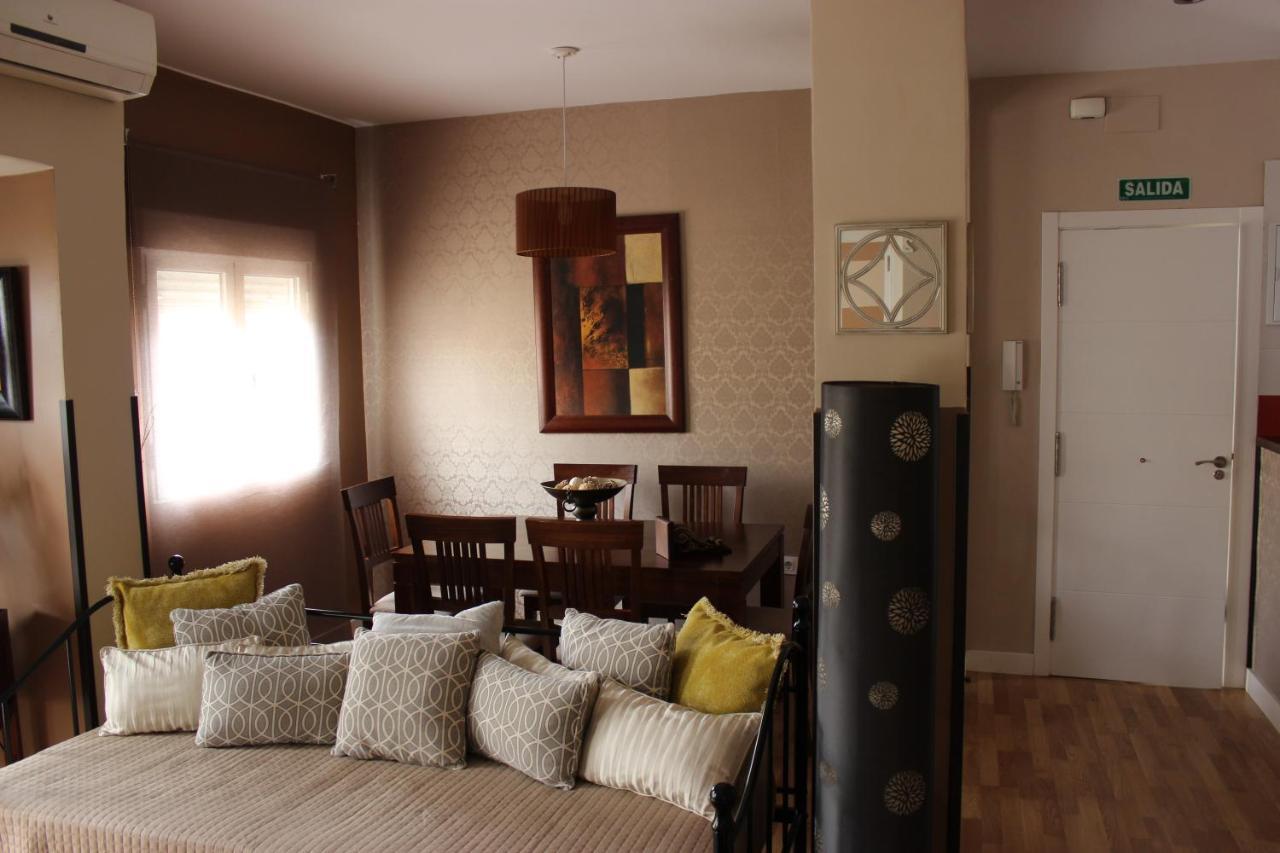 מרידה Apartamentos Nundinae מראה חיצוני תמונה