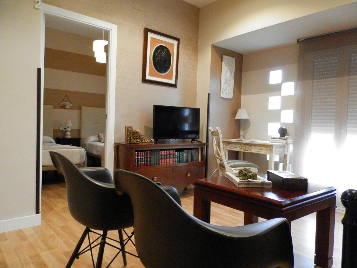מרידה Apartamentos Nundinae מראה חיצוני תמונה