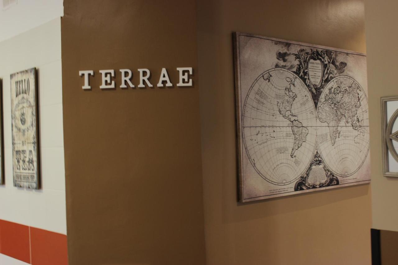 מרידה Apartamentos Nundinae מראה חיצוני תמונה