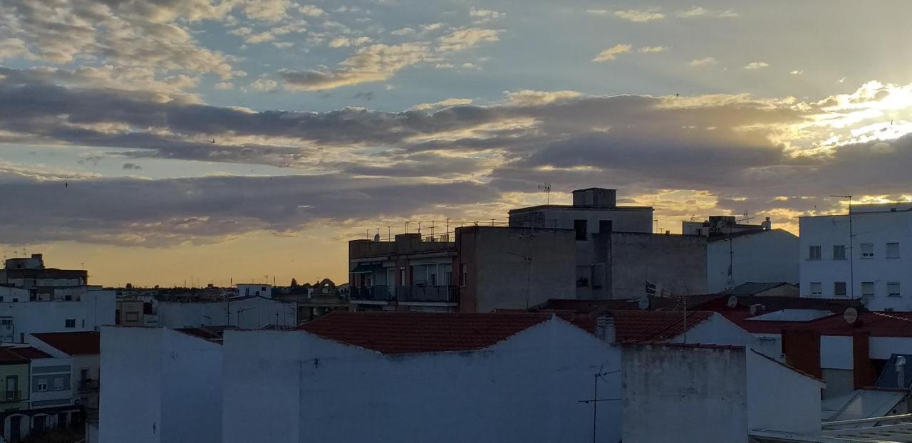 מרידה Apartamentos Nundinae מראה חיצוני תמונה