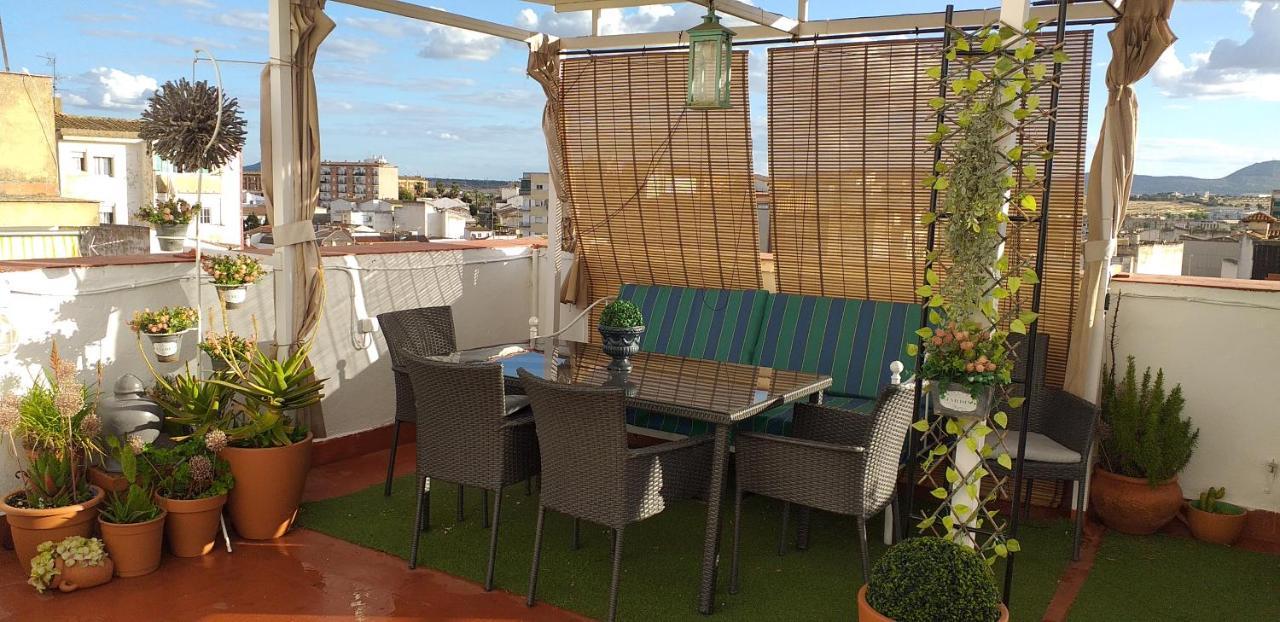 מרידה Apartamentos Nundinae מראה חיצוני תמונה