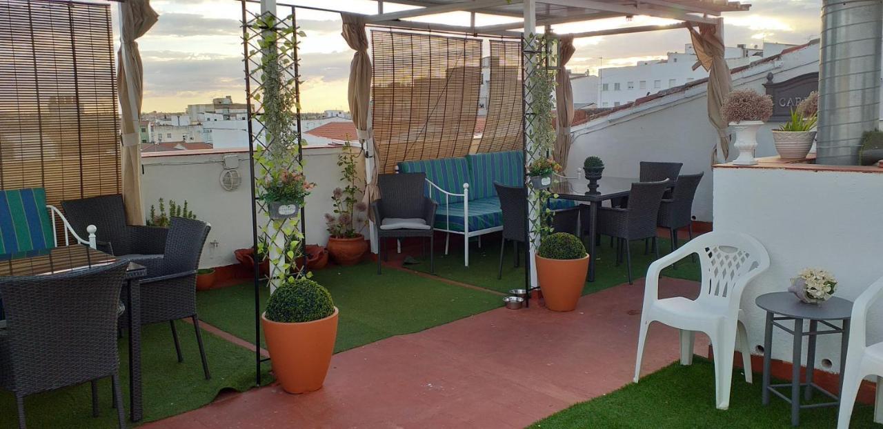 מרידה Apartamentos Nundinae מראה חיצוני תמונה