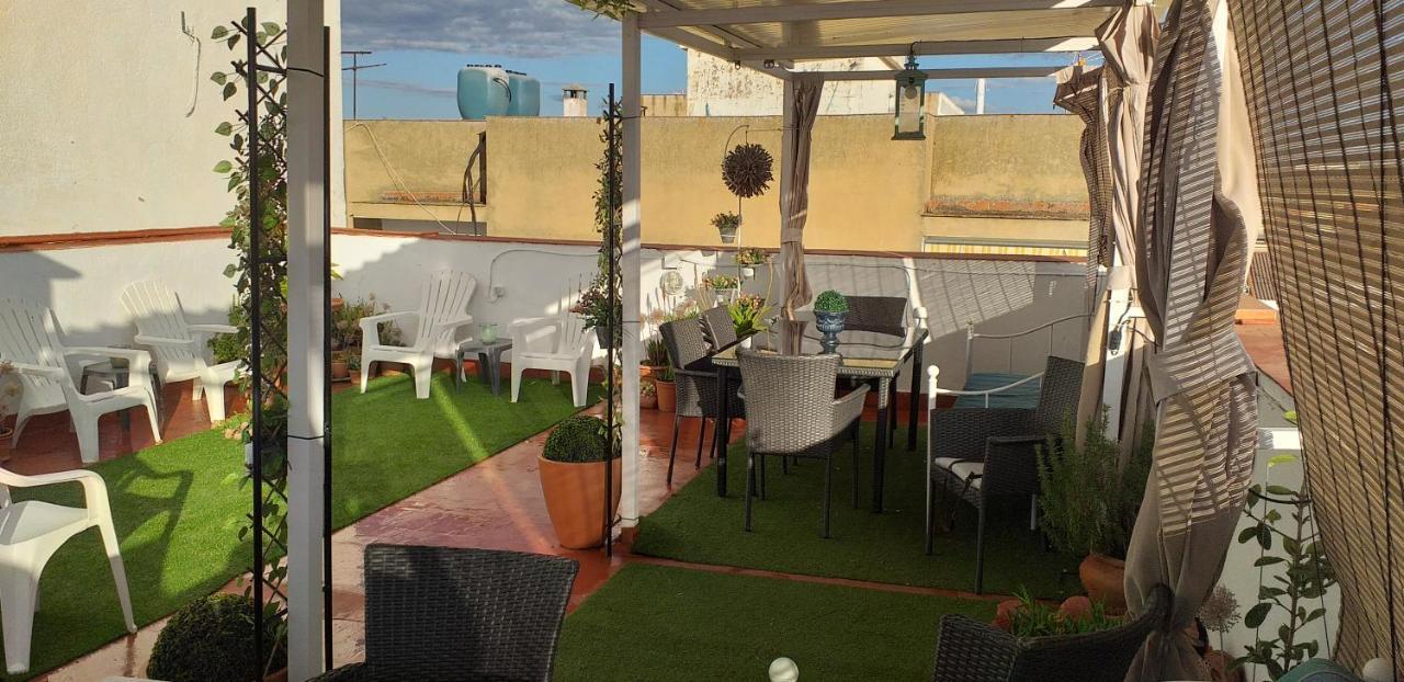 מרידה Apartamentos Nundinae מראה חיצוני תמונה