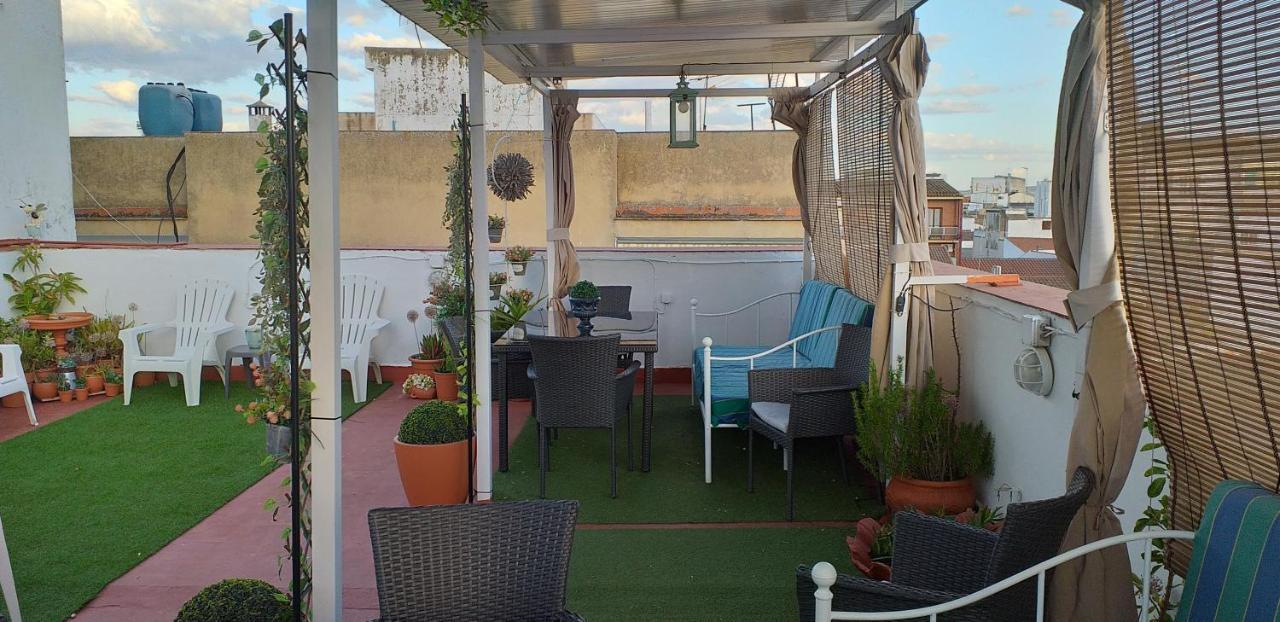 מרידה Apartamentos Nundinae מראה חיצוני תמונה