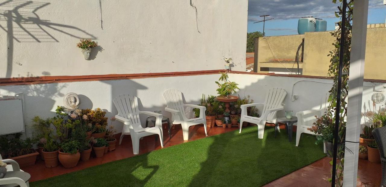 מרידה Apartamentos Nundinae מראה חיצוני תמונה